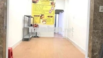 mặt bằng lối đi riêng khu ẩm thực vĩnh khánh Q4