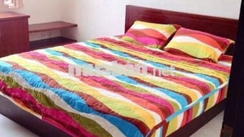 Cho thuê nhanh căn hộ chung cư Khánh Hội 2 ,1PN, full