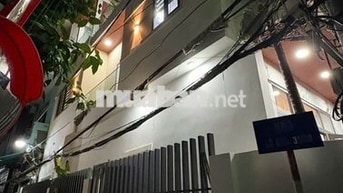 Bán nhà 3 tầng full nội thất, 2 mặt kiệt Nguyễn Văn Linh – TP Đà Nẵng