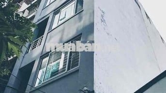 Nhà  ngõ 155 phố Nguyễn Khang, Diện tích 75m2 x 6 tầng, 29 tr/tháng