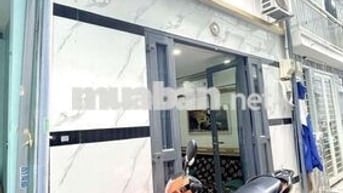 BÁN NHÀ KÊ KHAI 1 LẦU TRẦN THỊ DO P. HIỆP THÀNH QUẬN 12 - GIÁ 1,05 TỶ