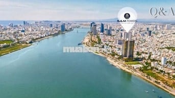 🏡CĂN HỘ SAM TOWER – TẦNG 26, VIEW SÔNG HÀN – FULL NỘI THẤT CHỈ 5.X TỶ🔥