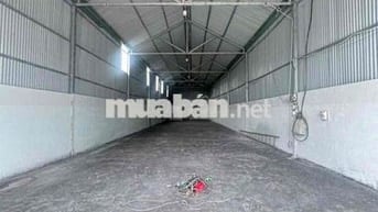 Cho thuê xưởng (300m2), đường 768, Trảng Dài, Biên Hoà, Đồng Nai.