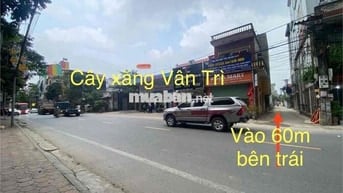 🌈 BÁN ĐẤT VÂN NỘI – BA BƯỚC CHÂN RA QL23B- PHỐ VÂN TRÌ 	•