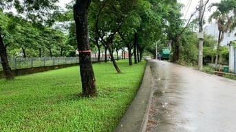 Bán đất kế Công Viên 150ha (4x23m) gía 3,5 tỷ Thạnh Xuân 31. Q12.