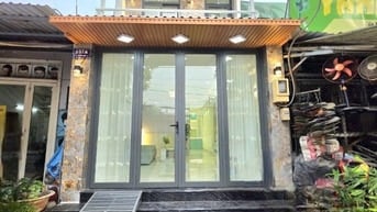 Nhà Mặt Tiền Đường Nguyễn Bình Nhà Bè 