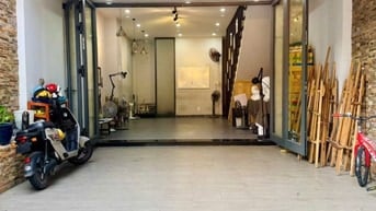 CHO THUÊ MẶT BẰNG KINH DOANH TẦNG TRỆT 68M2