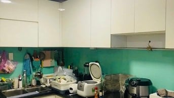 Chung cư Phúc Yên, Phan Huy Ích, TB: 80m2, 2p ngủ, full nt, 9tr5