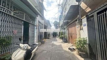 NHÀ ĐẸP - HẺM XE HƠI -TÂN CHÁNH HIỆP QUẬN 12