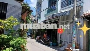 BÁN NHÀ ĐẸP, 3 TẦNG KIÊN CỐ, HẺM XE HƠI 6M, DT 42M2, 3,85 TỶ CÒN TL
