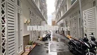 NHÀ ĐẸP 5TẦNG Ở & KINH DOANH TỐT,PHƯỜNG5, QUẬN 8_HẺM XE HƠI CHỈ 9.25TỶ