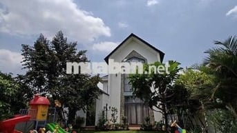 Cho thuê biệt thự sân vườn 500m2 An Thạnh có nội thất