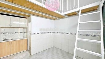 Phòng máy lạnh, tủ lạnh - Gần KCX, UFM Q7