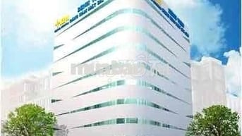 TÒA NHÀ 2MT NGUYỄN ĐÌNH CHIỂU Q.3 – NGANG KHỦNG 11M – THANG MÁY – PCCC