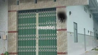 Bán dãy trọ Củ Chi: 704m2 (15x47-300m2 thổ cư) - Tân An Hội . 2 tỷ 900