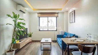 CHO THUÊ 1PN BANCOL KHU SÂN BAY NGAY CV HOÀNG CĂN THỤ MỚI SẠCH SẼ
