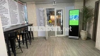 💎💎SÀN VĂN PHÒNG BÊN TRONG BUILDING NGUYỄN HUỆ - VIEW PHỐ ĐI BỘ QUẬN 1