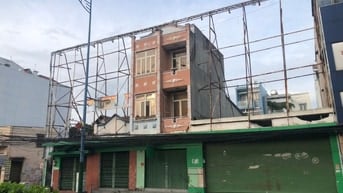 MT Nguyễn Hữu Cảnh P.22 Q.Bình Thạnh - 25mx40m .CN :1200m2 -Giá 499 tỷ