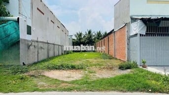 Lô đất mặt tiền kinh doanh 182m2 Full thổ ngay xã Tân Thông Hội Củ Chi