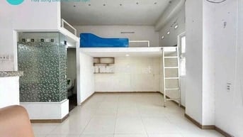 🔥PHÒNG GÁC BAN CÔNG GIÁ RẺ 35M2 THOÁNG MÁT RỘNG RÃI