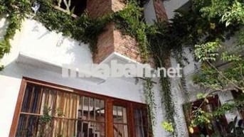 Nhà 3 tầng Quang Trung, ngang 9x9m, thiết kế nghệ thuật kts Trần Bình
