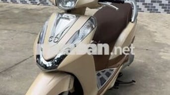 Honda Lead 2014 BSTP, Vàng kem, Máy Zin
