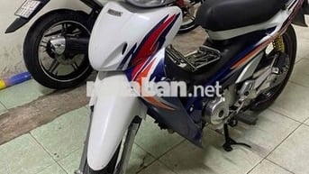 Honda Future 2001 biển số thành phố
