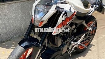 🧡💙 Tphcm chính chủ Ktm200Cc bs Tphcm công chứng