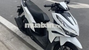 Xe tay ga vario 125 2024 trắng đen nguyên zin