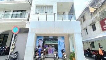 CHO THUÊ NHÀ CĂN GÓC 2 MẶT HXT - 506 ĐƯỜNG 3/2 NGANG 5m, GIÁ CHỈ 2x