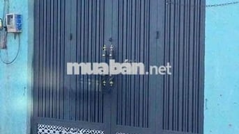 NHÀ THUÊ MẶT TIỀN BÀ ĐIỂM. (4x24) 2P ngủ