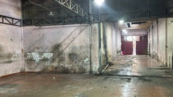 Cho thuê mặt bằng 200m2 làm kho bãi, xưởng, văn phòng