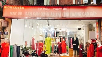 Cần tuyển thợ cắt, thợ may, may mẫu, thợ may vest, làm tại Cầu Giấy