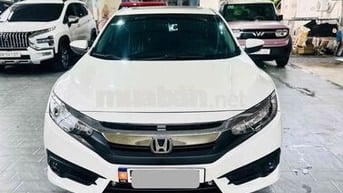Honda Civic 2017 1.5 Turbo Cửa Sổ Trời