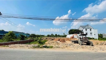 8x30 full thổ cư - MT Tỉnh lộ 2  Trung Lập Hạ - SHR giá chỉ 850tr