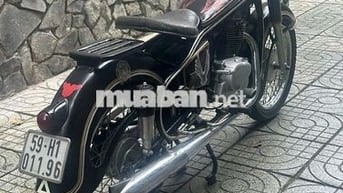 Xe CD lên BMW