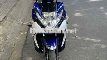BÁN NOUVO 5 PHUN XĂNG XE ĐẸP MÁY NGON CÓ TRẢ GÓP