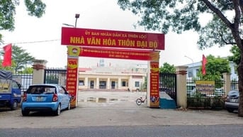 BÁN LÔ ĐẤT VÕNG LA - THIÊN LỘC, GIÁ SIÊU HỜI CHỈ

4,78 tytTRIỆU/M²!