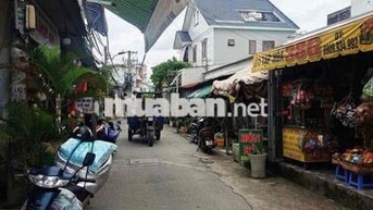 NHÀ MT KINH DOANH 4x12 ĐÚC 1 LẦU