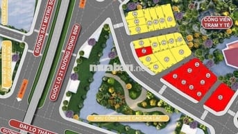 SIÊU PHẨM LÔ GÓC HÒA LẠC - 50M RA QL21A - TIỀM NĂNG PHÁT TRIỂN MẠNH...