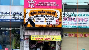 BÁN NHÀ 2 MẶT TIỀN TRƯỚC VÀ SAU : 323 LÊ ĐẠI HÀNH - P. 11 - Q. 11 -HCM