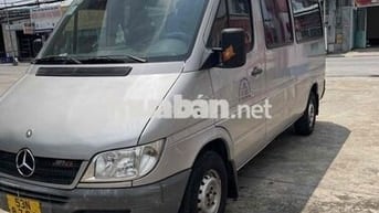 cần bán tải van Mercedes Benz 6N 850 kýcó máy lạnh
