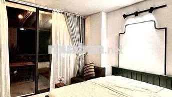 🔮CHO THUÊ CĂN HỘ CAO CẤP 1PN TÁCH BẾP, FULL NT📌 NGAY CẦU THỊ NGHÈ 2🔮