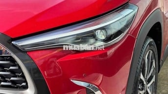 Toyota Corolla Cross 2022 giá đẹp-Bảo hành toyota