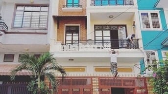 cho thuê nhà nguyên căn 605/15a Đường 3 Tháng 2, Phường 14, Quận 10