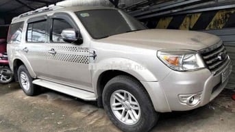 Ford Everest 2009 - 10023 km