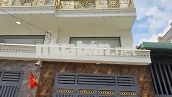 Bán Nhà Hương Lộ 2 Hẻm Mặt Tiền KD, Nhà Mới Đẹp, 5 Tầng, 60m2
