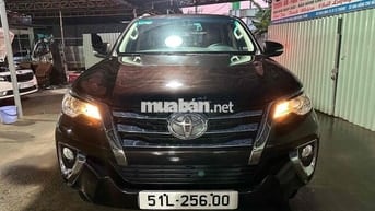 Toyota Fortuner 2017 2.7V 4x2 - 106000 km 599Tr