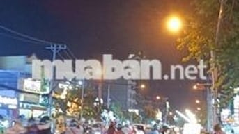 Chủ cần bán lô đất mặt tiền đường Phan Văn hớn Tân Thới nhất quận12
