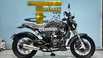 GPX Gentleman200 odo 11k, 1chủ, zin. Gentleman 200